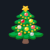EmojiChristmasTree