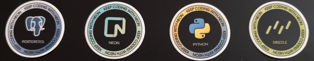 NeonStickers